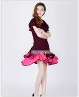 Бордовый комплект