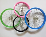 Детский велосипед, колесо, детские шины с аксессуарами для заднего колеса