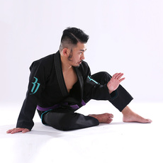 Форма для дзюдо атама Корал джиу-джитсу