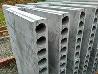 Гипсовые блоки, настенные плитки легкие барьерные плитки плитки