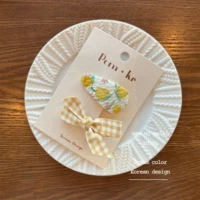 [7] Клип для печати фруктов+узел для лука сетки