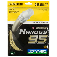 Selling authentic YONEX badminton thread, YY badminton thread, nano NBG95 BG95, all genuine Japanese CH