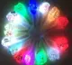 Продажа горячих -выключение красочных ламп мультфильм 100+ столб+ воздушные цилиндры