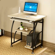 Bàn đơn giản 70cm bàn máy tính nhỏ để bàn bàn làm việc tại nhà Bàn viết đơn giản 60 cm - Bàn