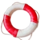 Miaoshun thuyền chống đuối nước phao cứu sinh rắn bơi ngoài trời người lớn khẩn cấp phòng chống lũ lụt dây cứu sinh trẻ em bằng nhựa
