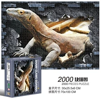 2000 штук острые когти варана 70*100 см, без 4 упаковок клея