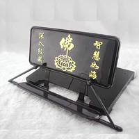 Пластиковые буддийские персонажи