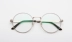 Bộ đếm kính chính hãng FM1730056 gọng kính gọng tròn Hàn Quốc nam nữ tiêu chuẩn phân phối ống kính chống xanh Kính đeo mắt kính
