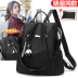 Túi đeo vai của Oxford Cloth Shot Nữ 2022 Phiên bản Hàn Quốc của Nylon Schoolbag Bag Wild Bag Travel Pack balo nữ thời trang ba lo thoi trang Balo thời trang nữ