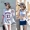 Áo tắm thể thao nữ mùa xuân nóng bỏng ba mảnh mùa hè thể thao tụ tập mỏng bảo thủ áo gợi cảm bơi lội - Bộ đồ bơi hai mảnh