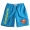 Quần đi biển nam kỳ nghỉ thủy triều tốc độ khô lỏng kích thước lớn bơi thân quần boxer màu rắn năm điểm thiết bị quần bơi - Quần bãi biển