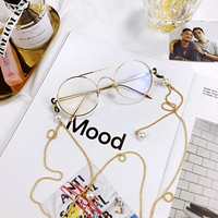 Золото (отправить двойную жемчужную цепь)