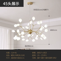 45 голов (три -корровое изменение света)