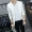 Của nam giới Hàn Quốc phiên bản của da áo gió nam áo khoác siêu mỏng sinh viên mùa hè áo khoác quần áo mùa hè kem chống nắng phần dài áo gió 1 lớp cho nam