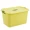 Trung bình 65L kích thước nhỏ hộp lưu trữ lớn để bàn hộp nhựa lưu trữ trong suốt hộp lưu trữ hộp lưu trữ gia dụng hộp nhựa đựng trái cây