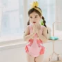 Đồ bơi bé gái 2 tuổi Hàn Quốc 3 bộ đồ dễ thương 6 cô gái Hàn Quốc 4 trẻ nhỏ 1 cô bé công chúa áo tắm 5 quần áo trẻ em nam