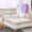 Hàn Quốc công chúa gió ren bedspread giường váy một mảnh váy 11.5m1.8m2 giường nhóm cover mùa hè giường trượt - Váy Petti drap giường có viền