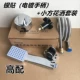 Сторог с наддувом Xiaofang+серебряная наклейка (с надгробильной загрузкой