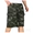 Quần short nam trung niên mùa hè rộng kích thước lớn bảy điểm quần dài giản dị Mùa hè cha già quần cotton quần sooc