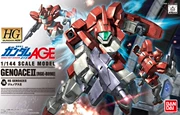Bandai 1 144 HG AGE-16 Genoace Jenoas II Mô hình Gundam - Gundam / Mech Model / Robot / Transformers