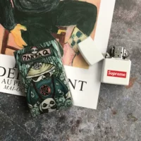 Панда+зажигалка