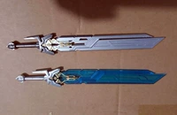 Доктор Ву доктор Ву DW-TP08 Звездный меч серебряный / синий / фиолетовый объем подходит для столбов