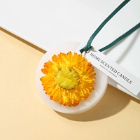 【Gardenia】 1 кусок платья-аромат элегантный