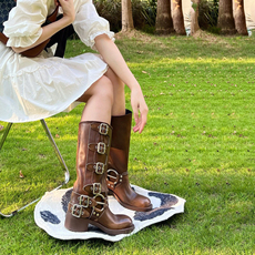 Западные Boots