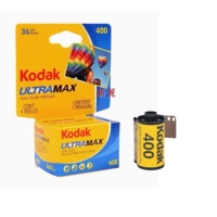 Kodak Kodak All -around Film Ultramax 400 градусов 135 цветовой рулон 36 выстрелов 36 января 25 -го года
