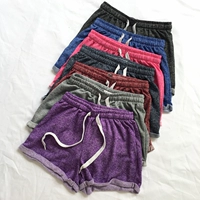 Спортивная одежда для йоги, шорты, современные штаны