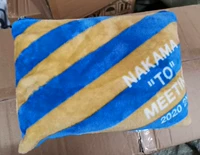 Встреча Японии 2000 НАКАМА, Косаки Канака Газа Ригида Шинву Случайный набор подушек подушки