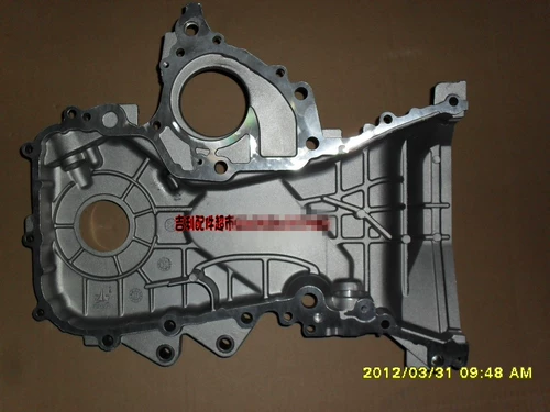 Vision Emperor EC718 EC715RC Time Chain Cover Cover Positive Guard Out Pure аксессуаров