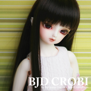taobao agent Spot Crobi CRWM-13 Quartet BJD Wigfrack Ring Drial Juice