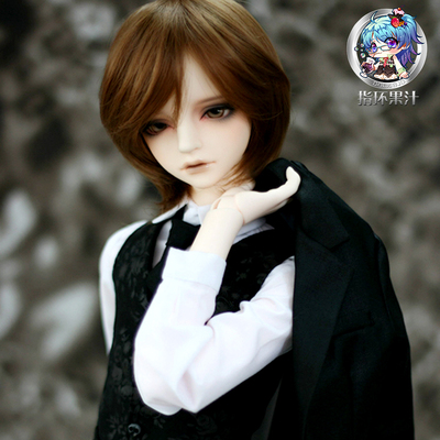 taobao agent LittleMonica Renonne/three -pointer BJD/SD doll can +1 yuan gift package ring rings juice