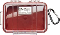 Micro 1020 RED прозрачная крышка