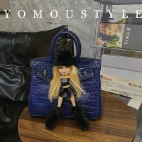 Темно-синий