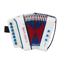 Tại chỗ! Úc SUNNYLIFE Children Nhạc cụ Trẻ em Accordion Âm nhạc Đồ chơi học tập sớm Quà tặng sinh nhật đồ chơi montessori