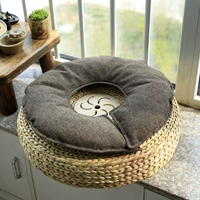 Одежда подушка промежности промежуточная подушка чертива геморрой для сидячих приборная подушка дома теплое приток