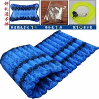 Синий цветок+10 метров водопроводных труб для отправки подушек и ремонтных мешков