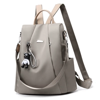 Абрикосовый, ткань оксфорд