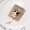 Nhật Bản và Hàn Quốc Huy hiệu Harajuku Túi sinh viên Hoạt hình Anime Dễ thương Áo len Pin Khóa Trâm Dog Cổ áo Pin Phụ kiện - Trâm cài huy hiệu cài áo sơ mi