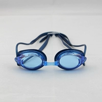 Goggles HD chống sương mù phẳng bơi goggles dành cho người lớn chàng trai và cô gái giản dị không thấm nước đua kính bơi đồ bơi cho bé gái