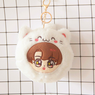 taobao agent Doll, plush pendant, cat, Birthday gift