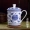 Jingdezhen xương Trung Quốc lớn teacup gốm với nắp cuộc họp cốc gốm nước cốc quà tặng cốc văn phòng tùy chỉnh bình đựng nước inox