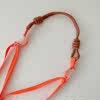 Orange rope
