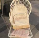 Белый рюкзак