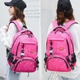 Школьный рюкзак, сумка через плечо, вместительная и большая небольшая сумка, для средней школы, в корейском стиле