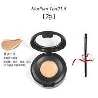 Это консилер 21,5-2G [Желтый 2,5 белый] Отправить кисть консилера