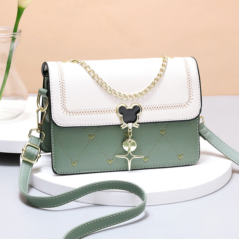 Французская женская сумка MKins для подарка на день рождения