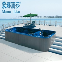 Бассейн, 5.7м